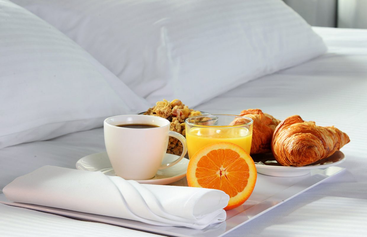 In Room Dining