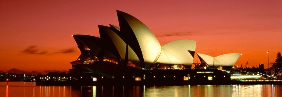 Sydney Opera House