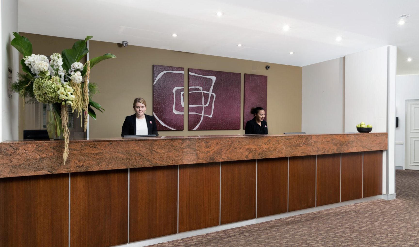 Rydges Camperdown - Hotel Lobby