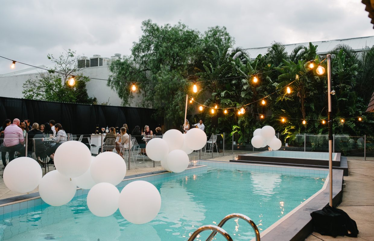 Pool Deck Camperdown