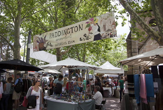 Paddington Markets