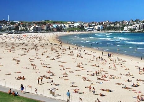 Bondi Beach
