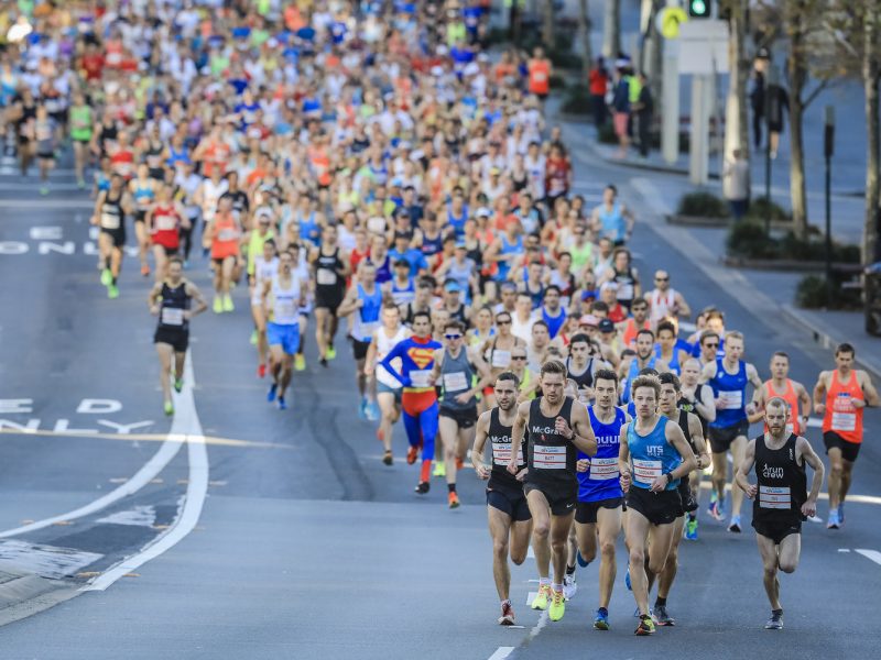 City to Surf