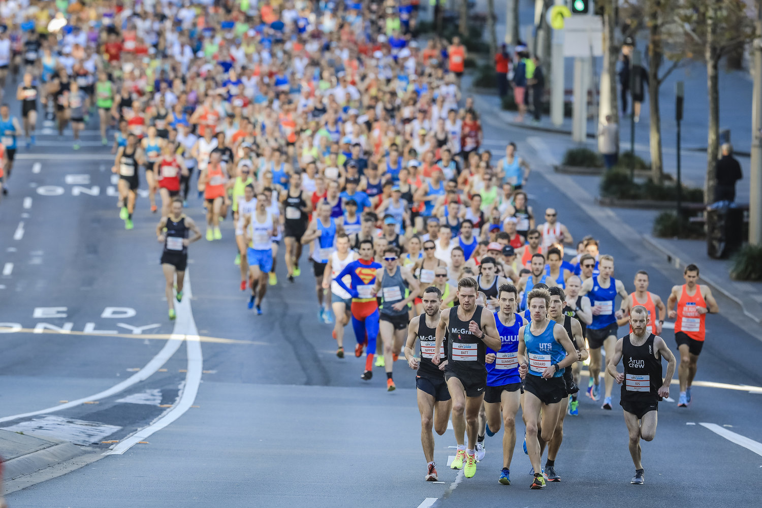 City to Surf