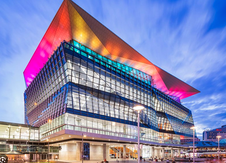 ICC Sydney