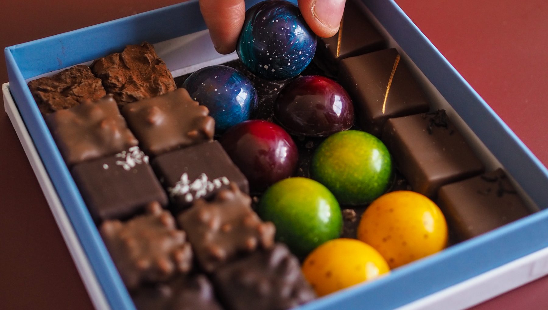 One More Chocolate in Petersham