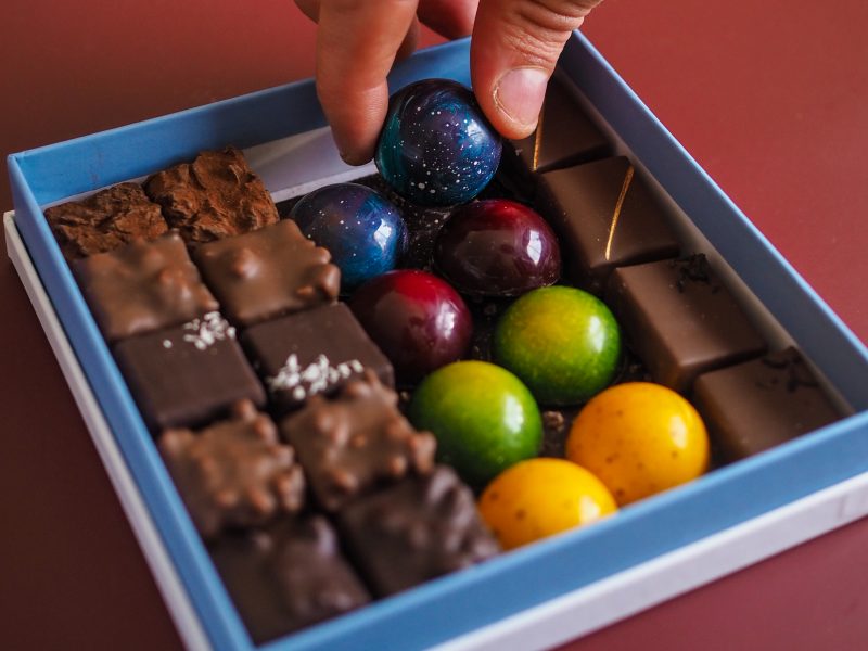 One More Chocolate in Petersham