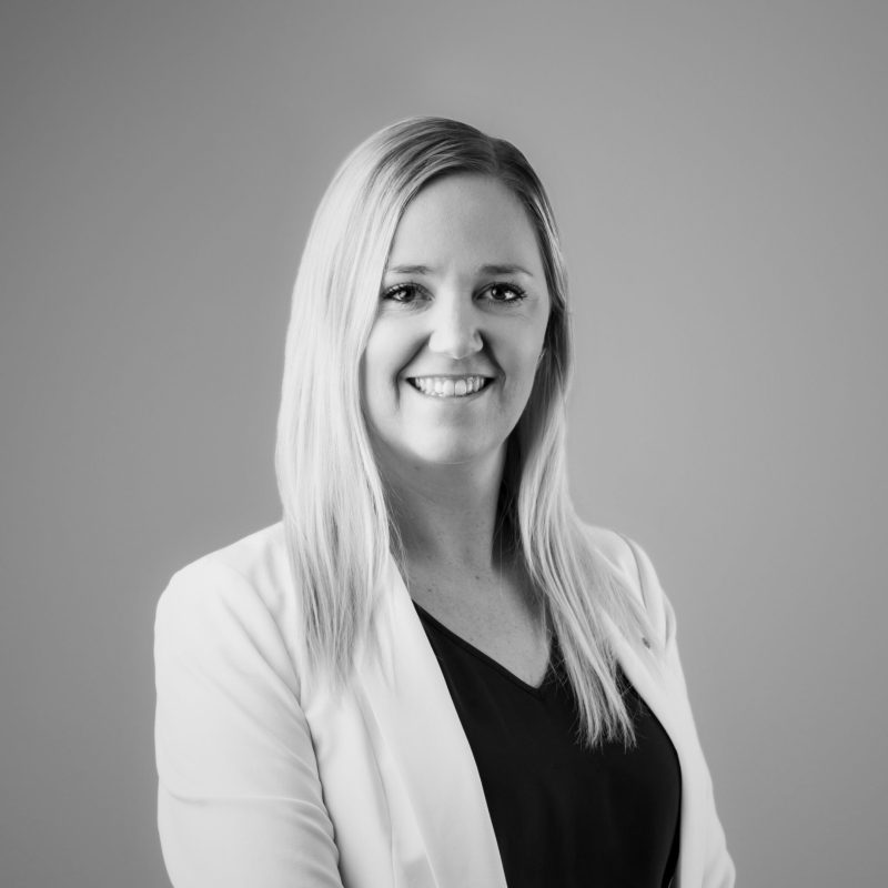 Brittany Peacock-Smith, General Manager