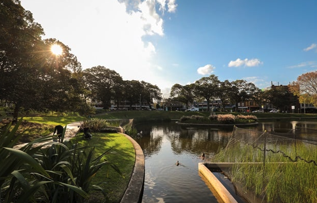 Victoria Park