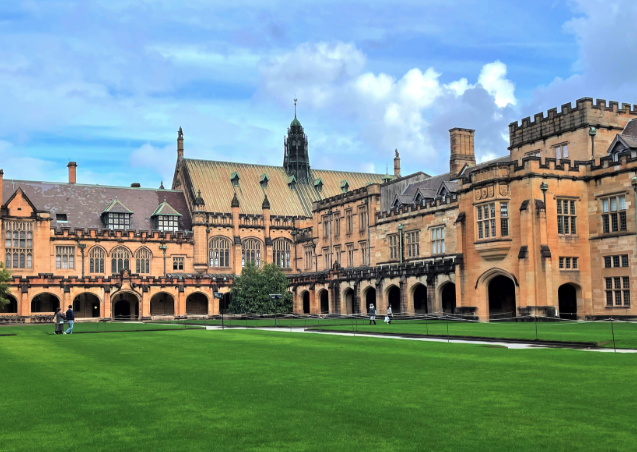 The University Of Sydney