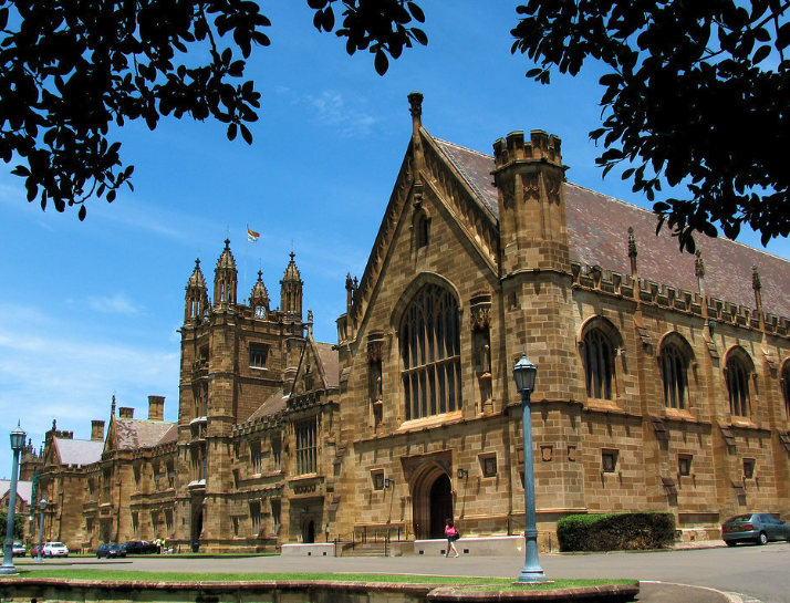 The Great Hall- USYD
