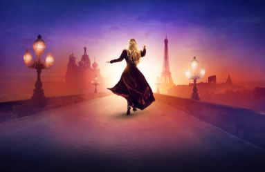 Anastasia the Musical at the Star