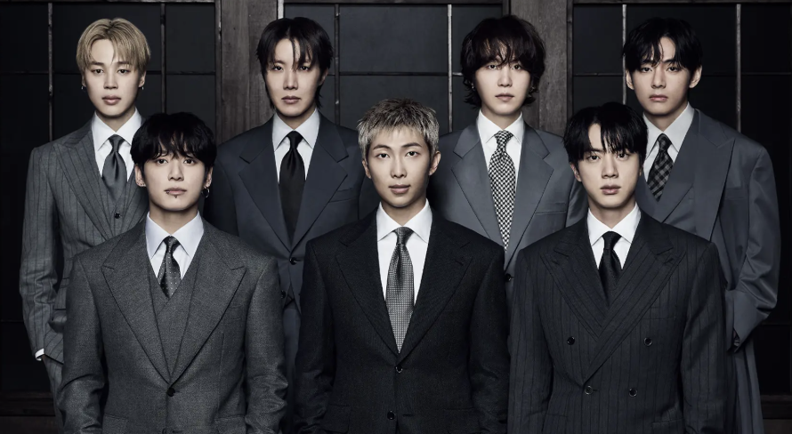 Hello BTS! The ARIRANG World tour arrives in Sydney