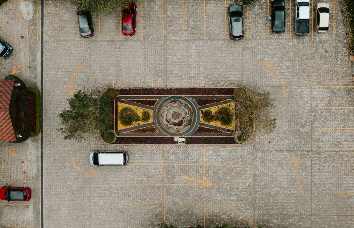 Discount Parking in Camperdown