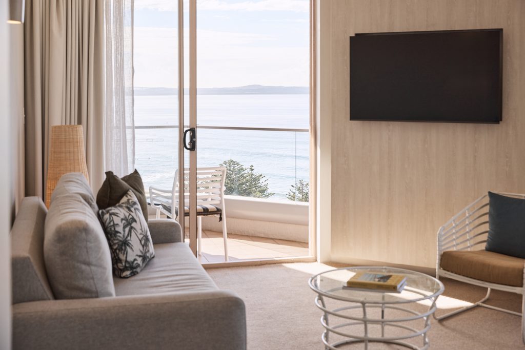 Two Bedroom Ocean View Family Suite - Image 3