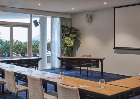 James Cook Room
