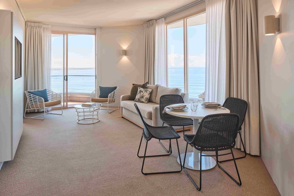 Two Bedroom Ocean View Deluxe Suite - Image 2