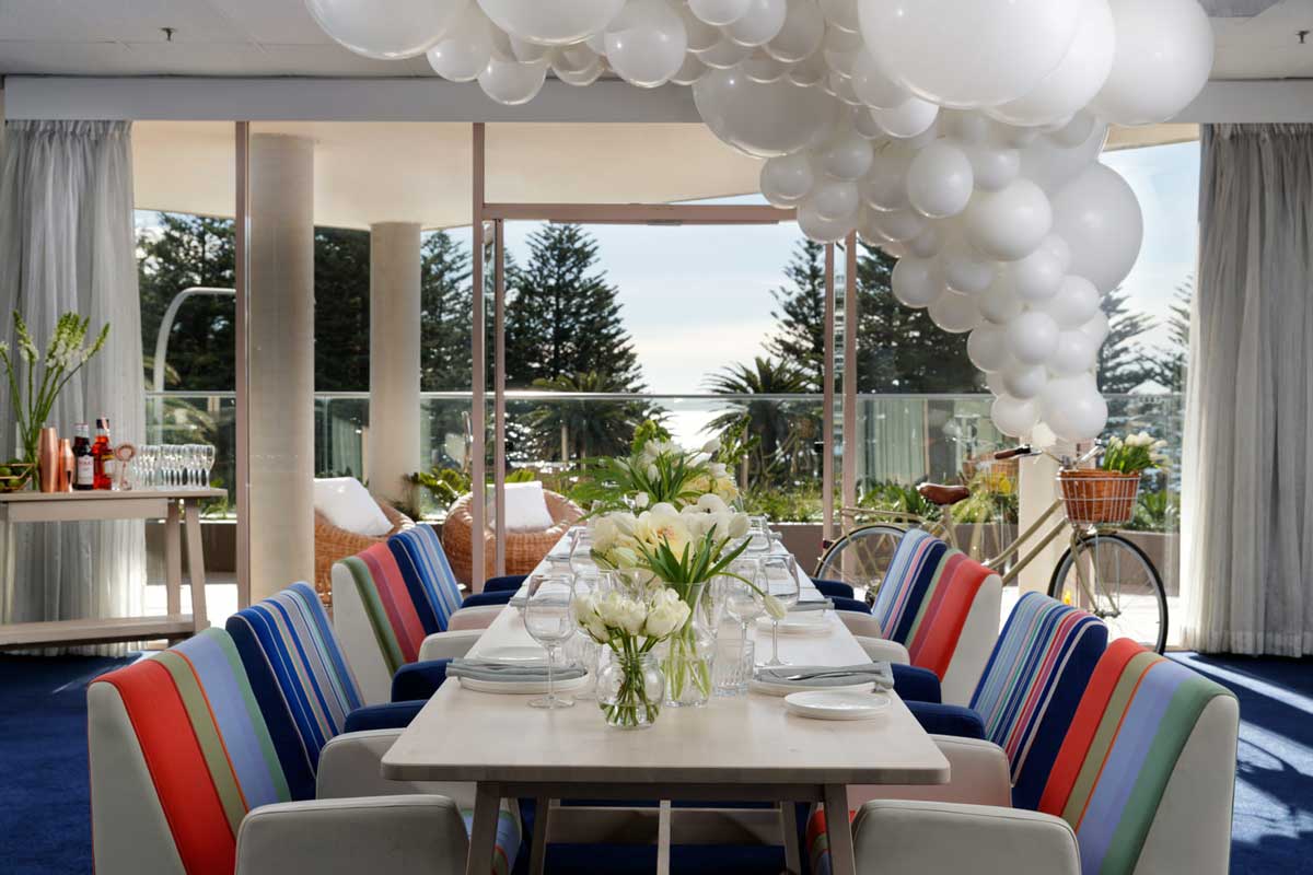 Wedding venue
