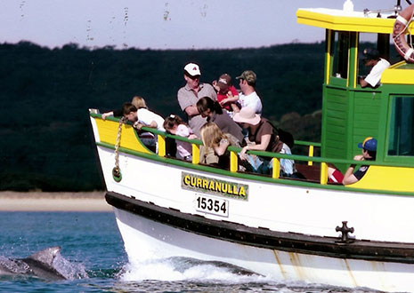 Cronulla & National Park Ferry Cruises