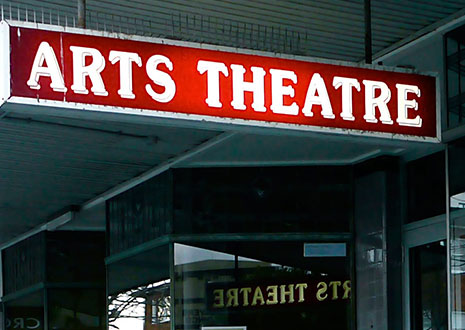The Arts Theatre Cronulla