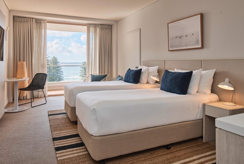 King Ocean View Room - Image 1