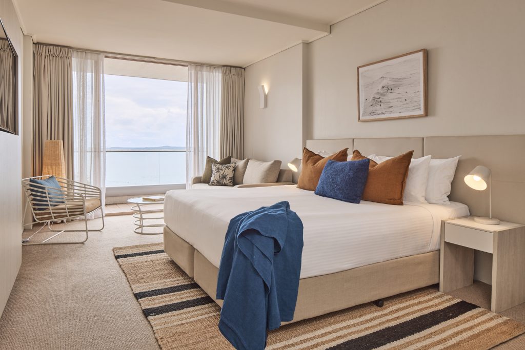 Two Bedroom Ocean View Family Suite - Image 2