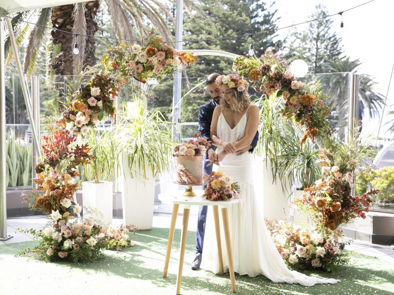 Ceremony by the Sea