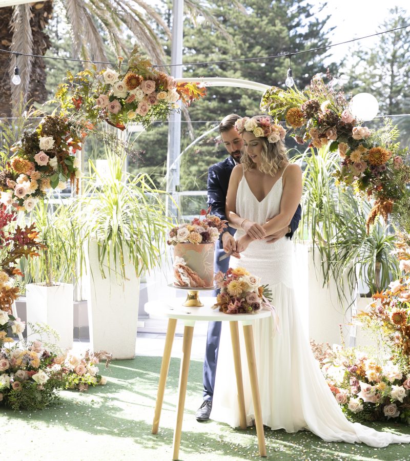 Ceremony by the Sea