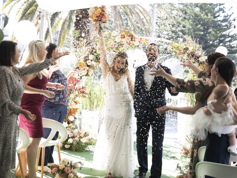 Dedicated Wedding Coordinator