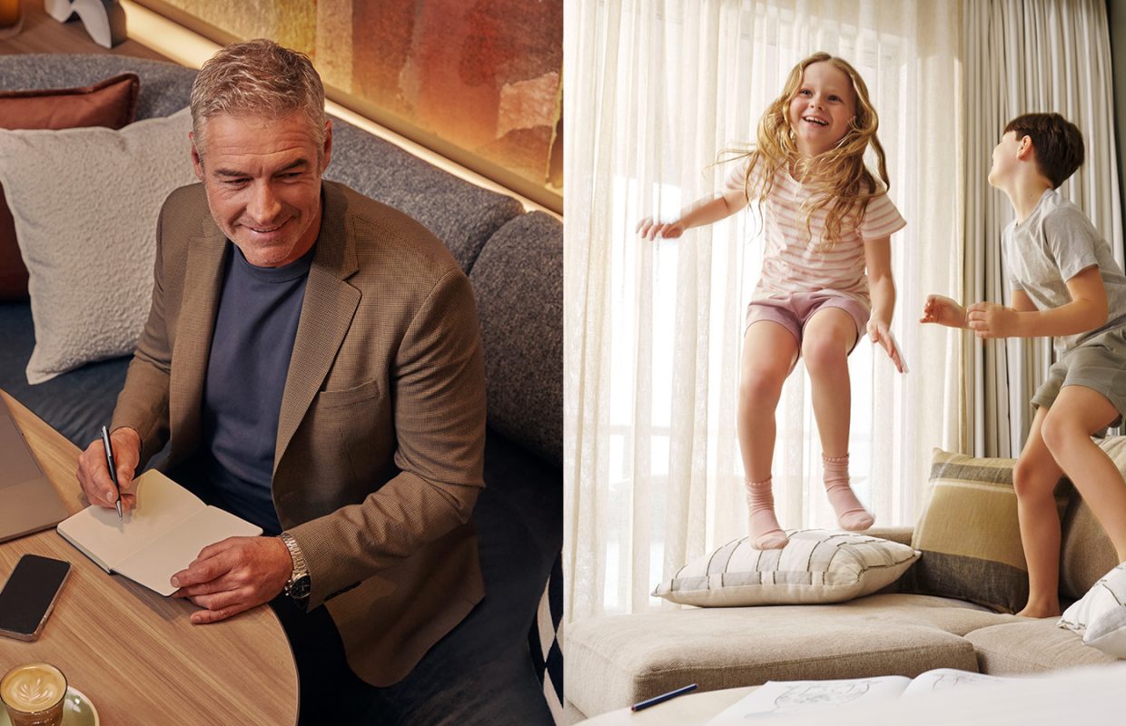 Stay Longer & Save Up To 20% Off + Members Save A Further 10%*