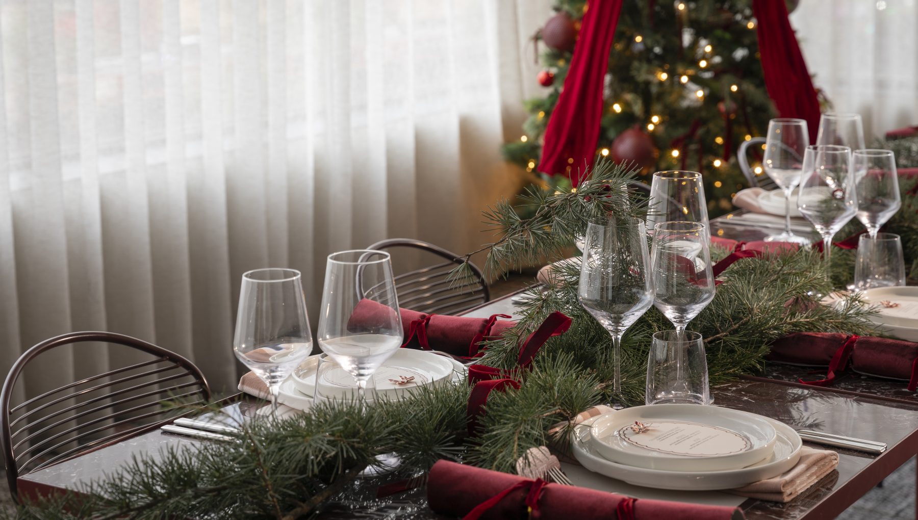 Christmas Party Packages