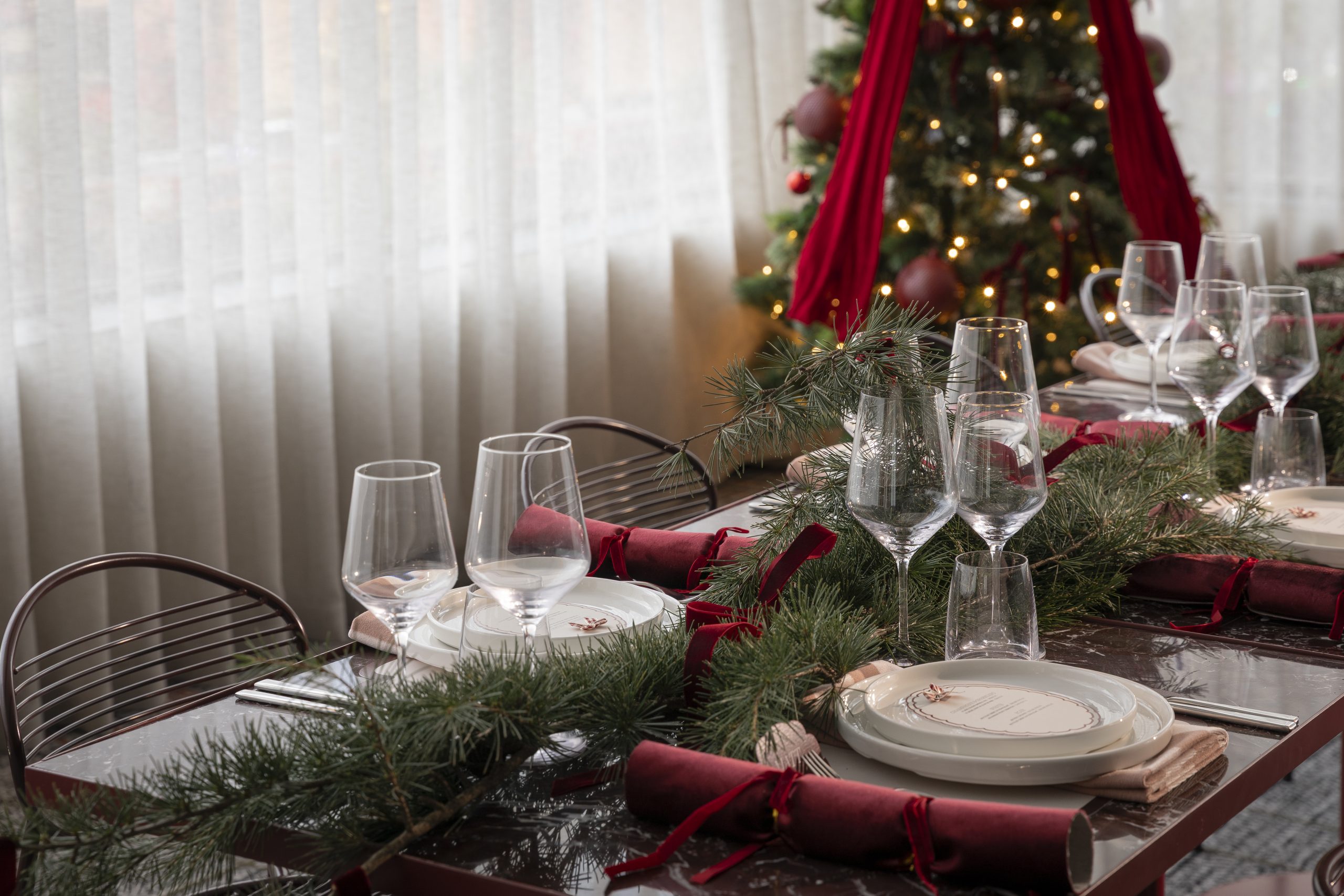 Christmas Party Packages