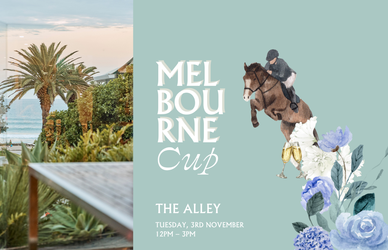 Melbourne Cup at The Alley
