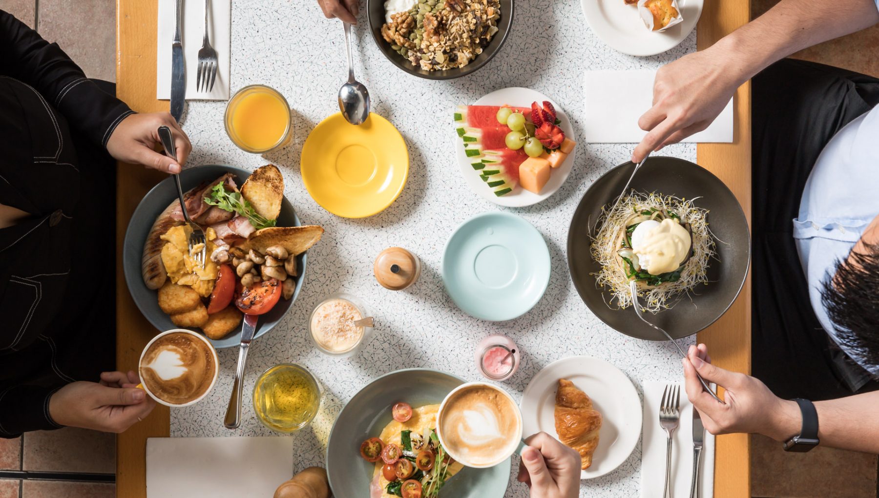 Eat & Drink - Main image