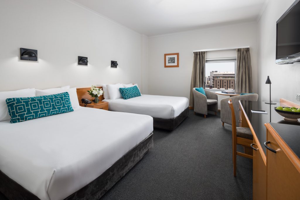 Twin Queen Room - Image 1