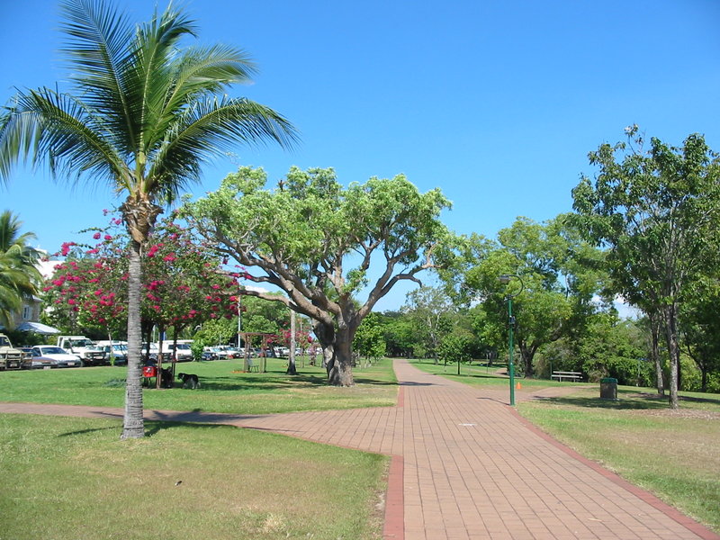 The Esplanade