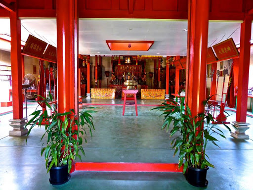 Chinese Temple