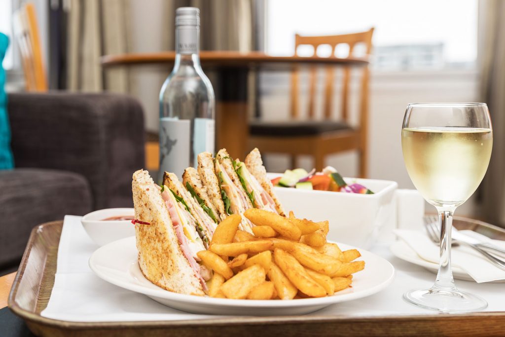 Room Service by Salvatores Café