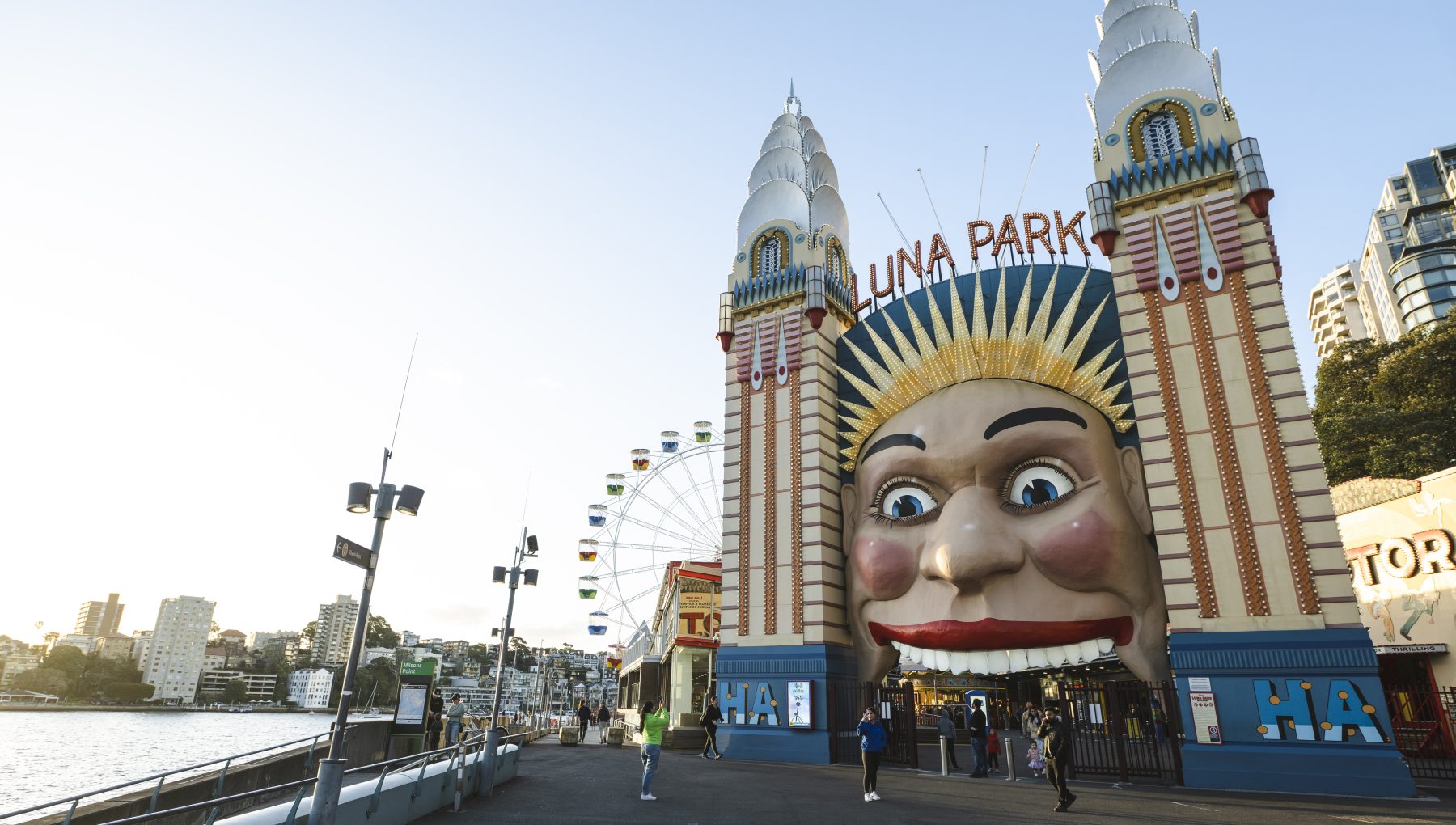 Luna Park Sydney