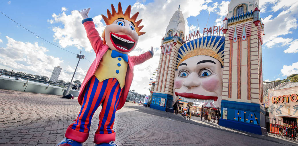 Luna Park Sydney