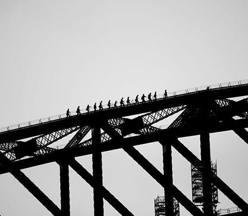 Sydney Harbour Bridge Climb