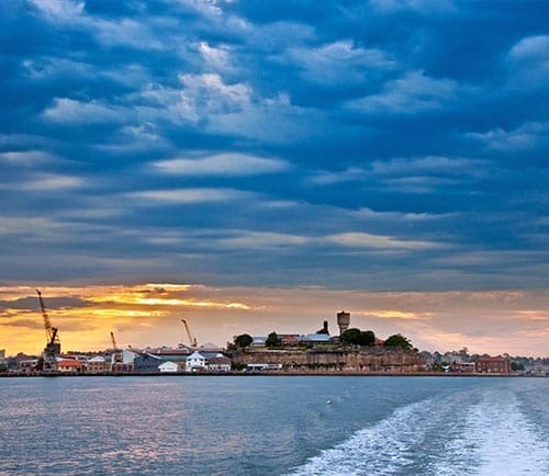 Cockatoo Island
