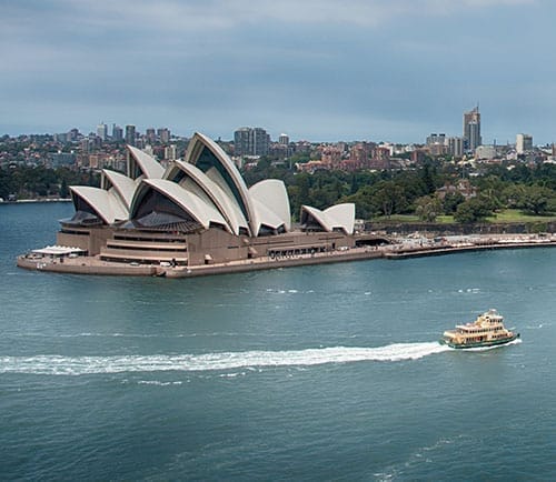 Sydney Harbour Cruises