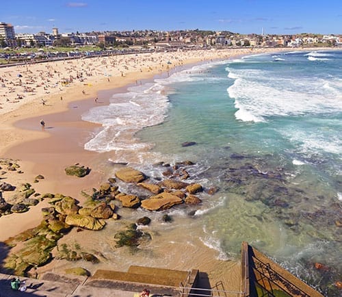 Manly Beach