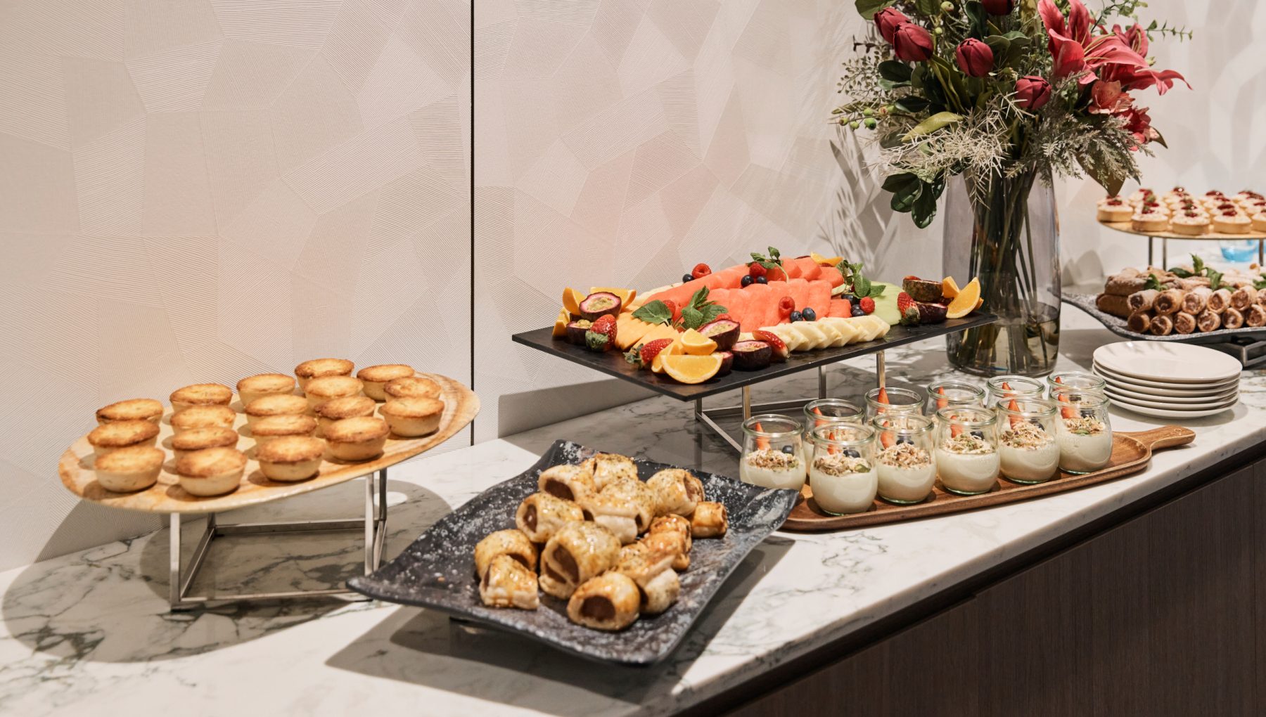 Rydges North Sydney_Gibbs Two_C_and_E_morning_tea