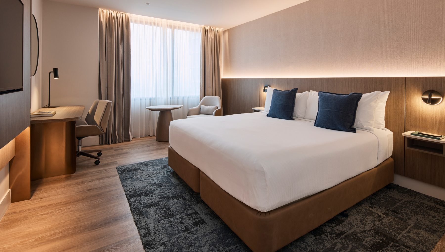 Rydges North Sydney_King Room