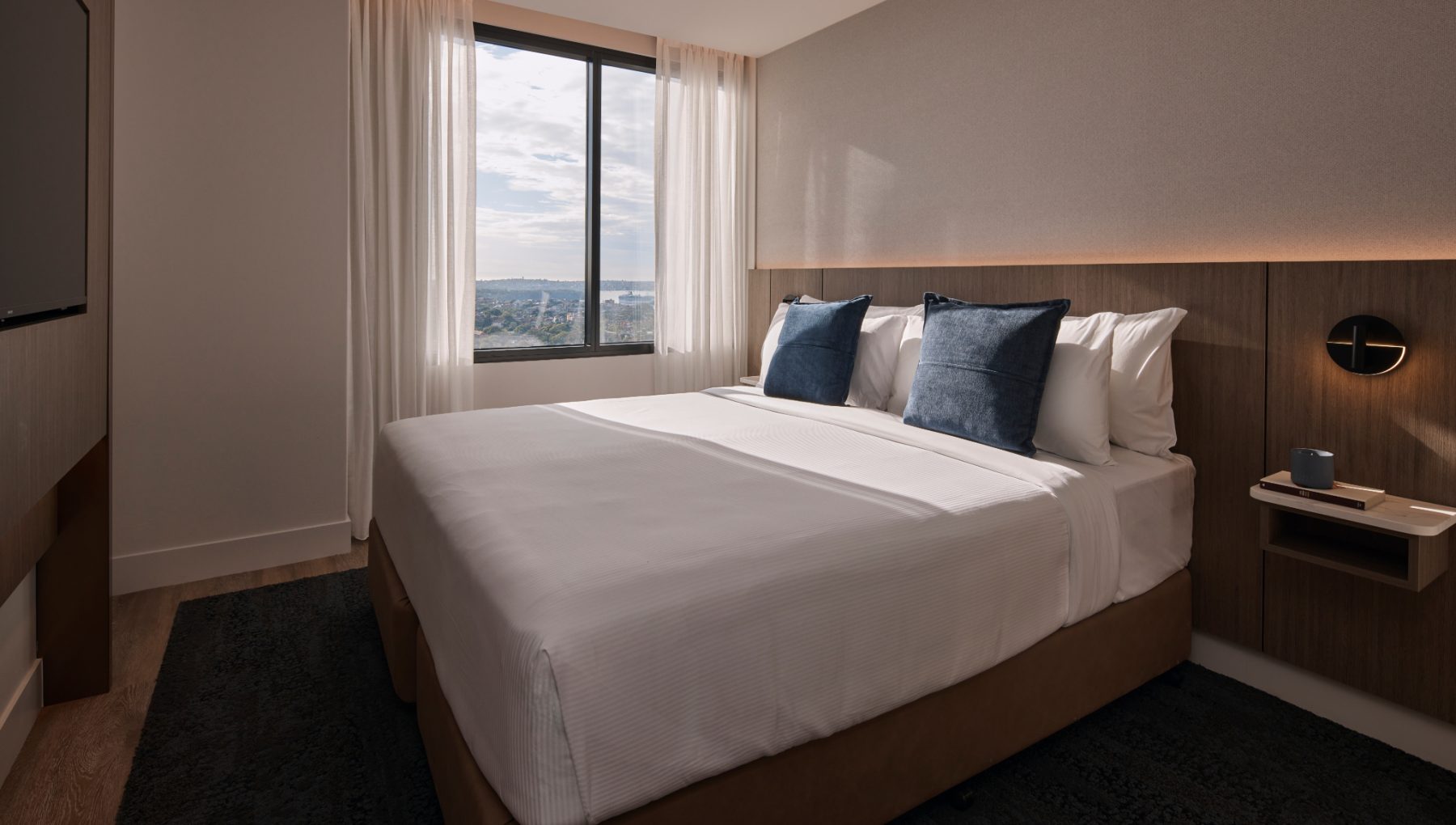 Rydges North Sydney_One Bedroom King Suite