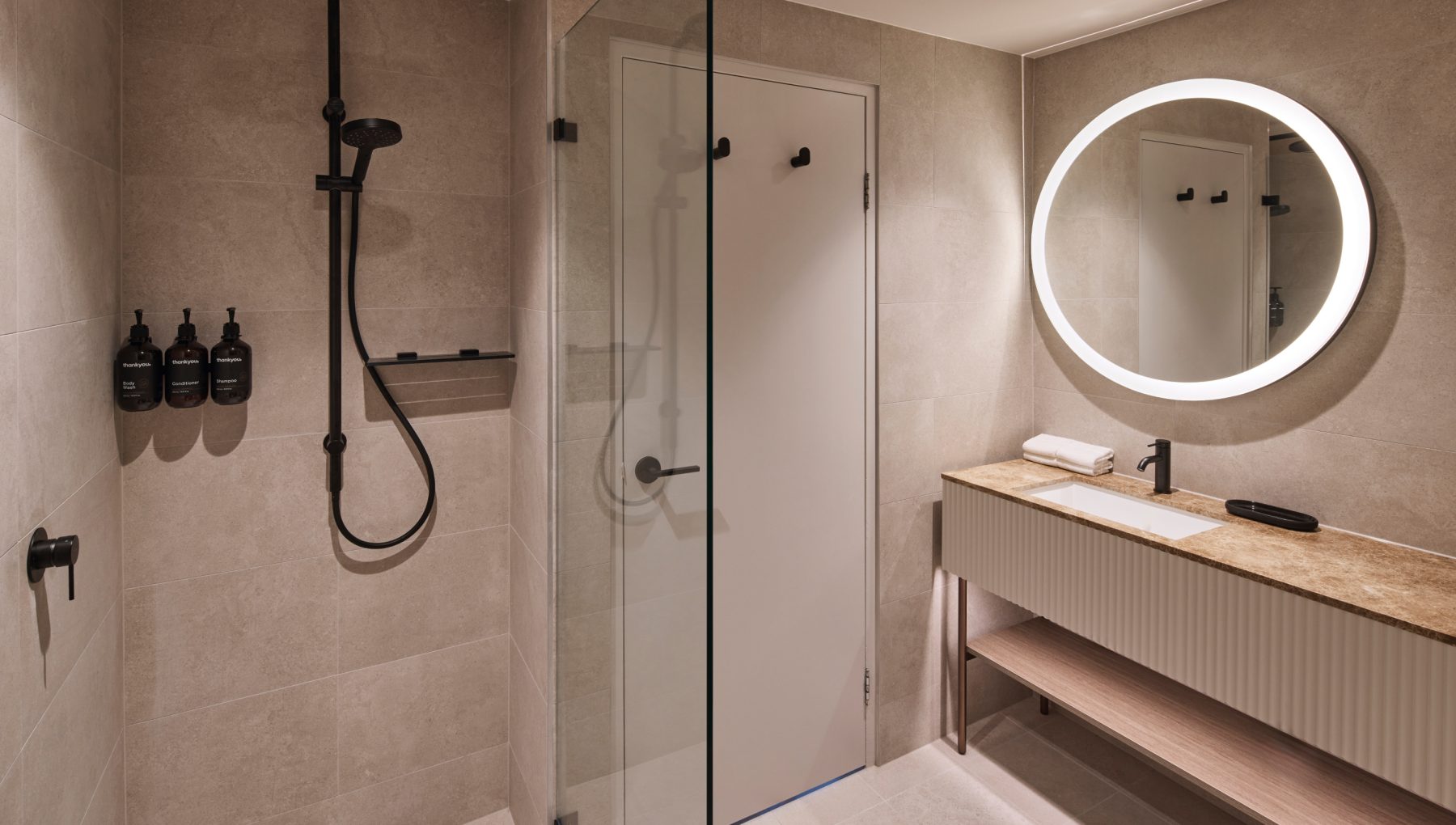 Rydges North Sydney_Two Bedroom Balcony Suite