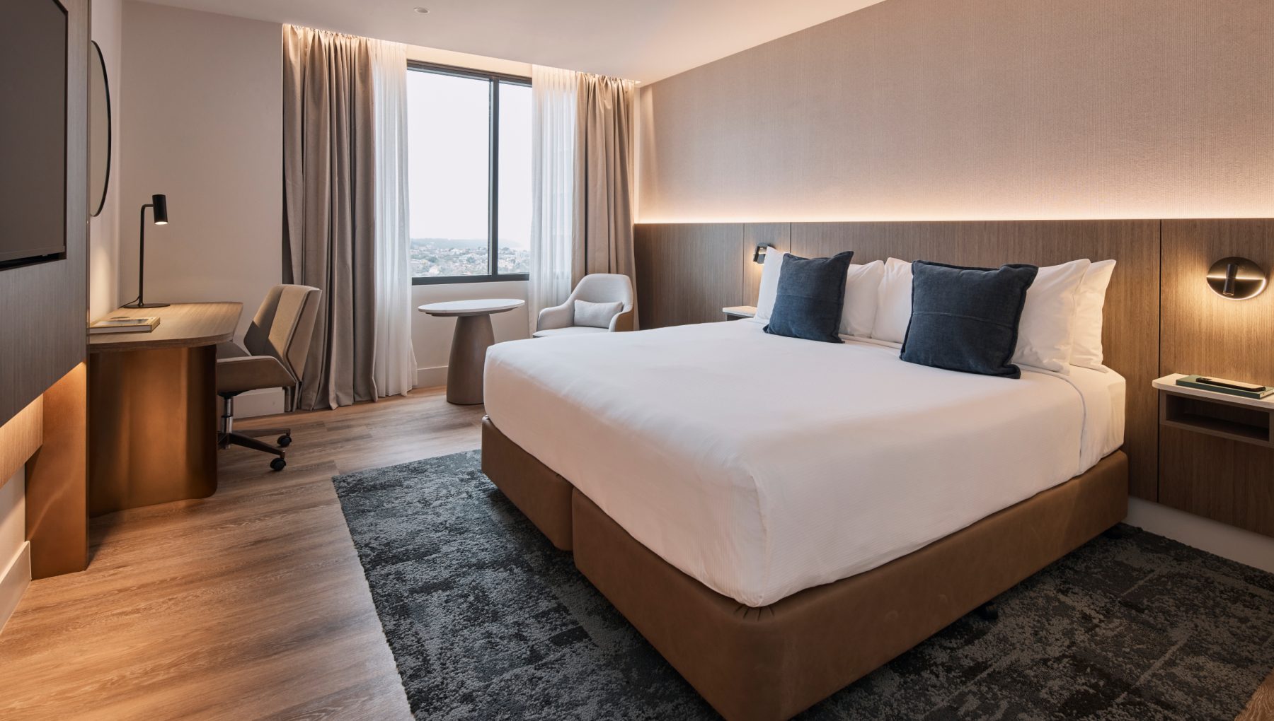 Rydges North Sydney_Executive King Room
