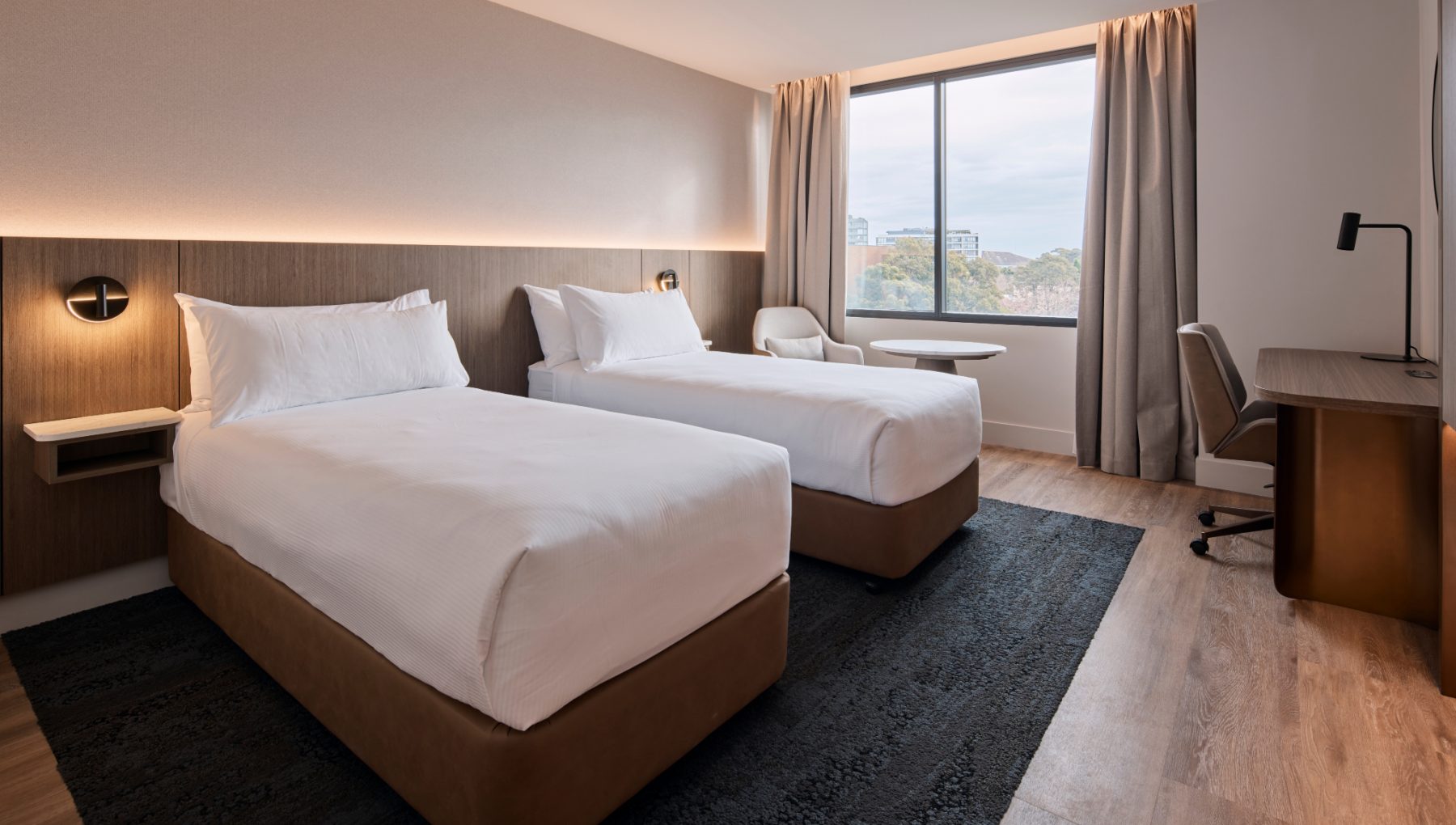 Rydges North Sydney_Executive Twin Room